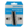 SHIMANO Bremsschuh M70CT4 Cartridge für BR-T670, Für Alufelge, Silber, 1 Paar Y-8W798010