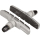SHIMANO Bremsschuh S70C Cartridge für BR-T670, Für Alufelge, Silber, 1 Paar Y-8W798030