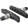 SHIMANO Bremsschuh S70C Cartridge für BR-T670, Für Alufelge, Schwarz, 1 Paar Y-8W798040
