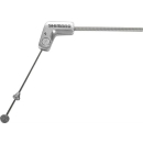 SHIMANO Verbindungskabel für Cantilever-Bremse, VR oder HR, 84,5 mm, Stahl, 1 Stk. A-LWZTYF