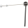 SHIMANO Verbindungskabel für Cantilever-Bremse, VR oder HR, 73 mm, Stahl, 1 Stk. A-LWZTYPA