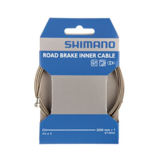 SHIMANO 1 Stk. Bremszug 2.050 mm VR oder HR Y-80098330