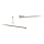 SHIMANO 1 Stk. Bremszug 2.050 mm VR oder HR Y-80098330