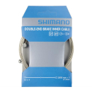 SHIMANO 10 Stk. Bremszug 2.050 mm VR oder HR Y-80098410