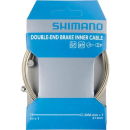 SHIMANO 10 Stk. Bremszug 2.050 mm VR oder HR Y-80098410