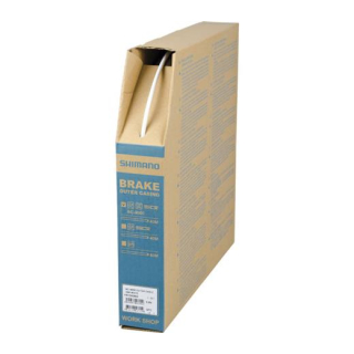 SHIMANO Bremszugaußenhülle DURA-ACE BC-9000, BC-9000, 40 Meter (Rolle), Weiß Y-8YZA0483