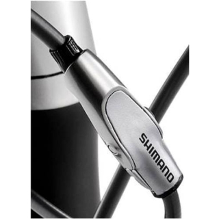 SHIMANO Bremszugeinsteller mit Schnellspanner SM-BC90, HR, Silber I-SMCB90