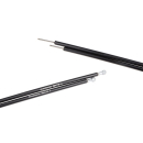 SHIMANO 1 Set Schwarz Bremszug-Set Zug 1x 1.000 mm/1x...