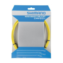 SHIMANO 1 Set Gelb Bremszug-Set Zug 1x 1.000 mm/1x 2.050...