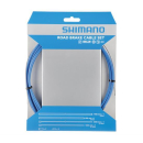 SHIMANO 1 Set Blau Bremszug-Set Zug 1x 1.000 mm/1x 2.050 mm, Hülle 1x 800 mm/1x 1.400 mm Y-80098015