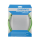 SHIMANO 1 Set Grün Bremszug-Set Zug 1x 1.000 mm/1x 2.050 mm, Hülle 1x 800 mm/1x 1.400 mm Y-80098016