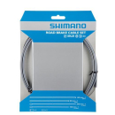 SHIMANO 1 Set Grau Bremszug-Set Zug 1x 1.000 mm/1x 2.050 mm, Hülle 1x 800 mm/1x 1.400 mm Y-80098018