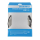 SHIMANO 1 Set Schwarz Bremszug-Set Zug 1x 1.000 mm/1x 2.050 mm, Hülle 1x 2.200 mm VR und Y-80098022