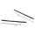 SHIMANO 1 Set Schwarz Bremszug-Set Zug 1x 1.000 mm/1x 2.050 mm, Hülle 1x 2.200 mm VR und Y-80098022