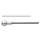 SHIMANO 1 Set (VR & HR) Weiß Bremszug-Set Zug 1x 1.000 mm/1x 2.000 mm, Hülle 1x 800 mm/1 Y-8YZ98020