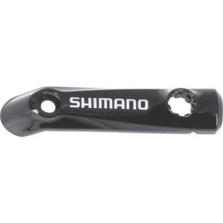 SHIMANO Deckel Ausgleichsbehälter Links BL-M615 SHIMANO-Logo Y-8WA06010