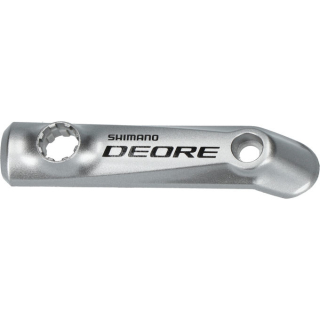 SHIMANO Deckel Ausgleichsbehälter Rechts BL-T615-S Silber ohne Dichtung Y-8WB05000