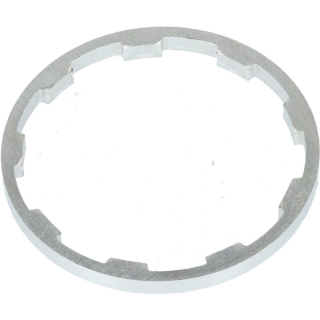 SHIMANO Distanzring CS-7700 2,56 mm Y-10R03000