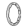 SHIMANO Distanzring CS-M970 2,56 mm Y-10R03100