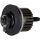 SHIMANO Dynamoeinheit 108 mm DH-3D37-QR Schwarz Y-28P98020