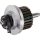SHIMANO Dynamoeinheit 108 mm DH-3D32-QR Silber Y-28S98010