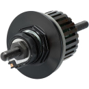 SHIMANO Dynamoeinheit 140 mm für Mutterntyp 140 mm...