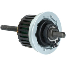 SHIMANO Dynamoeinheit 140 mm DH-C6000-3R-NT Silber...