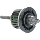 SHIMANO Dynamoeinheit 140 mm DH-C6000-3R-NT Schwarz...