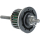 SHIMANO Dynamoeinheit 140 mm DH-C6000-3R-NT Schwarz Y-29N98020