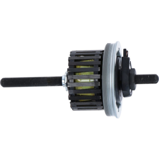 SHIMANO Dynamoeinheit 140 mm DH-C6000-2R-NT Silber Y-29P98020