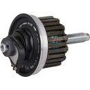 SHIMANO Dynamoeinheit 108 mm DH-3D72 Y-2YW98010