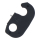 SHIMANO Einsatz Links FC-M810 Y-1KK98040