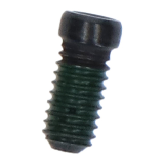 SHIMANO Einstellschraube FD-6870 Schwarz M4 x 8 mm inkl. Befestigungsschraube Y-5P6001D0