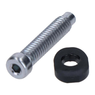 SHIMANO Einstellschraube RD-M9000 M4 x 17,4 mm inkl. Scheibe Y-5RT98050