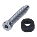 SHIMANO Einstellschraube RD-M9000 M4 x 17,4 mm inkl....