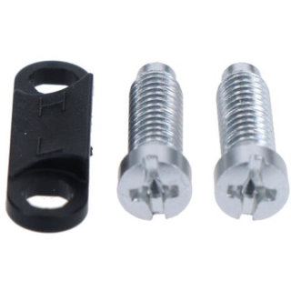 SHIMANO Einstellschraube RD-9000 inkl. Gegenplatte Y-5XX98050