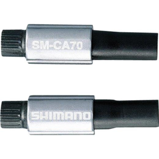 SHIMANO I-SMCA70P, Einstellschraube für Zugspannung, Aluminium I-SMCA70P