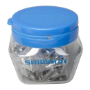 SHIMANO Endkappe Schaltzugaußenhülle SP41...