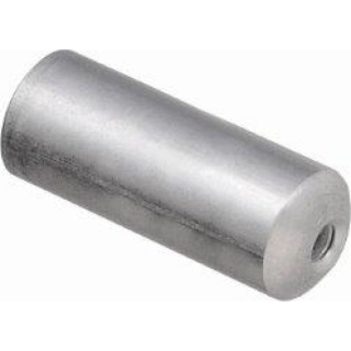 SHIMANO Endkappe Schaltzugaußenhülle SP40 Aluminium gedichtet, 4 mm, Aluminium, Silber, Y-6Z190010