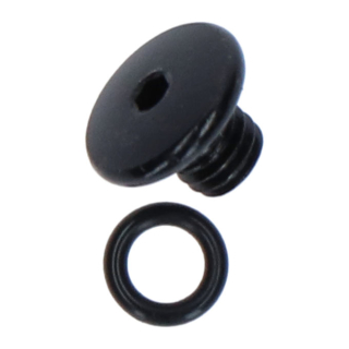 SHIMANO Entlüfterschraube BL-M445 inkl. Dichtring Y-8V198030