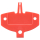 SHIMANO Belagabstandsfeder BR-M985 Y-8J709000