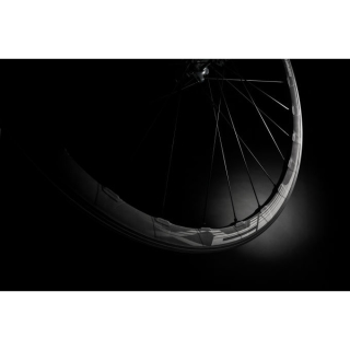 SHIMANO FELGE WH-RX830-TL VR/HR 24 LOCH CARBON/ALU DRAHT/TUBELESS E-WHRIM2F4G
