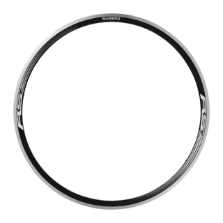 SHIMANO FELGE WH-RS330 VR  16 LOCH SCHWARZ E-WHRIM2F4P