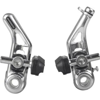 SHIMANO Cantilever-Bremse BR-CT91, VR, M55T, Schwarz, 13,5 mm, Z-Typ A/73 E-BRCT91MFSA