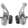 SHIMANO Cantilever-Bremse BR-CT91, VR, M55T, Schwarz, 13,5 mm, Z-Typ A/73 E-BRCT91MFSA