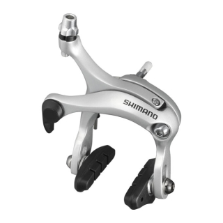 SHIMANO Seitenzugbremse Road BR-R451, HR, R50T2, Silber, 10,5 mm E-BRR451AR73S
