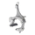 SHIMANO Seitenzugbremse Road BR-R561, VR, R55C3, Silber, 10,5/12,5/18/27 mm E-BRR561AF78X