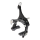 SHIMANO Seitenzugbremse Road BR-R561, VR, R55C3, Schwarz, 10,5/12,5/18/27 mm E-BRR561AF78XL