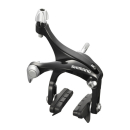 SHIMANO Seitenzugbremse Road BR-R561, HR, R55C3, Schwarz,...