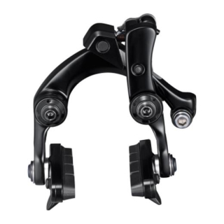 SHIMANO Seitenzugbremse DURA-ACE BR-R9110 Direktmontage, HR, Direktmontage Kettenstrebe, I-BRR9110R82